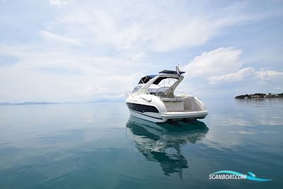 Atlantis Gobbi 315 SC Motorboot 2009, Griechenland