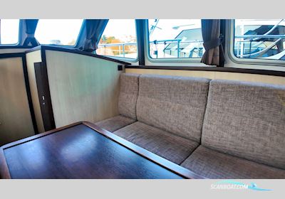 Aventura 34 AK Cabrio Motorboot 2012, mit Craftsman CM4.42 motor, Deutschland