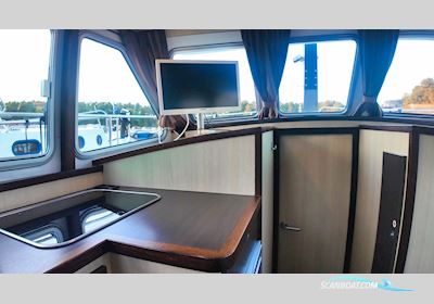 Aventura 34 AK Cabrio Motorboot 2012, mit Craftsman CM4.42 motor, Deutschland