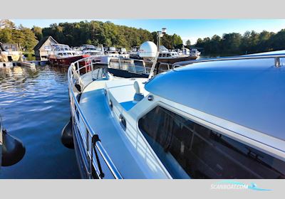 Aventura 43 AK Cabrio Motorboot 2011, mit Iveco Nef motor, Deutschland