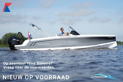 Axopar 22 Spyder "Demo" Motorboot 2022, Niederlande