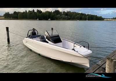Axopar 22 Spyder Motorboot 2021, Finland