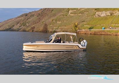 Axopar 22 Spyder Motorboot 2022, mit Mercury motor, Deutschland