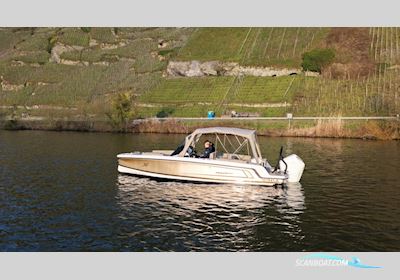 Axopar 22 Spyder Motorboot 2022, mit Mercury motor, Deutschland