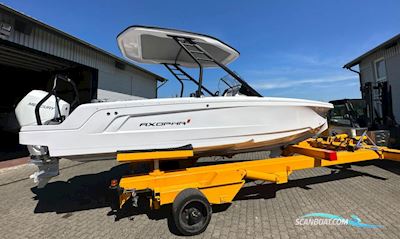 Axopar 22 T-Top Motorboot 2022, mit Mercury motor, Deutschland