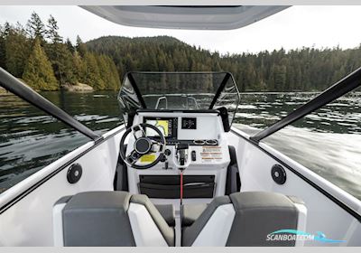 Axopar 22 T-Top Motorboot 2022, mit Mercury Fourstroke V6 Dts motor, Finland