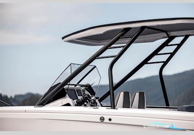Axopar 22 T-Top Motorboot 2022, mit Mercury Fourstroke V6 Dts motor, Finland