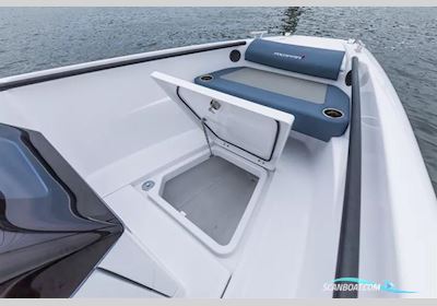 Axopar 22 T-Top Motorboot 2022, mit Mercury Fourstroke V6 Dts motor, Finland