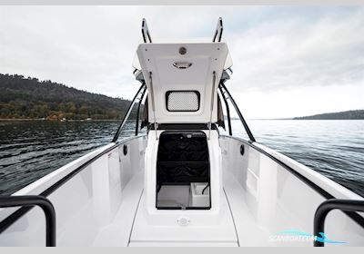 Axopar 22 T-Top Motorboot 2022, mit Mercury Fourstroke V6 Dts motor, Finland