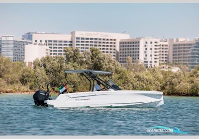 Axopar 22 T-Top Motorboot 2025, Finland