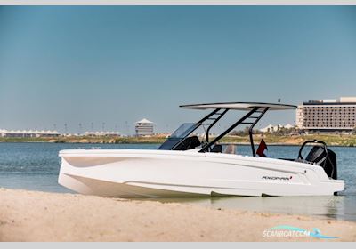 Axopar 22 T-Top Motorboot 2026, mit Mercury motor, Finland
