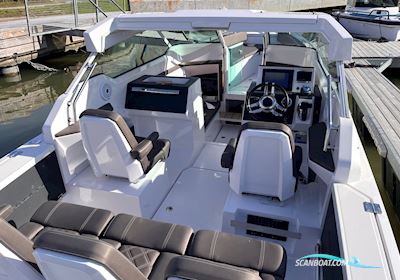 Axopar 24 HT Motorboot 2016, mit Mercury Verado 200 Pro motor, Finland