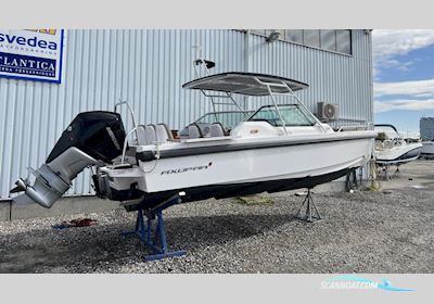 Axopar 24 T-Top Motorboot 2019, mit Mercury motor, Sweden