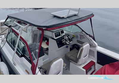 Axopar 24 T-Top Motorboot 2019, mit Mercury motor, Sweden