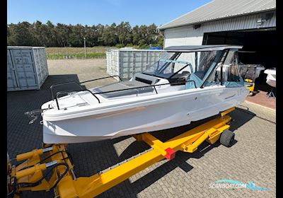 Axopar 25 Cross Top Motorboot 2022, Deutschland