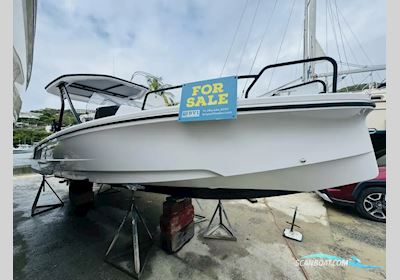 Axopar 25 Cross Top Motorboot 2023, mit Mercury motor, Virgin Islands