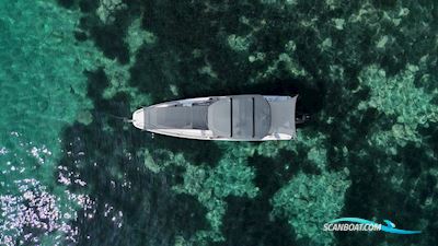 Axopar 25 Cross Top Motorboot 2025, mit Mercury Verado motor, Spanien