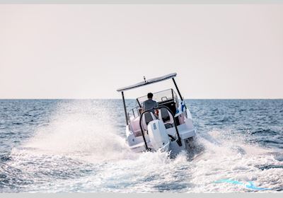 Axopar 25 Cross-Top Motorboot 2025, mit Mercury motor, Finland