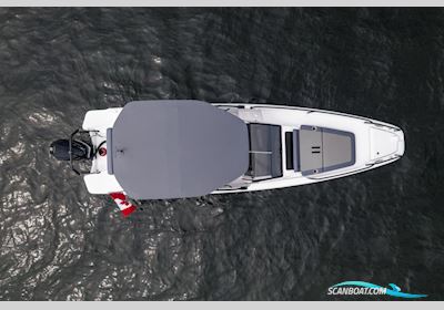 Axopar 25 Cross-Top Motorboot 2025, mit Mercury motor, Finland