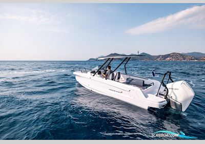 Axopar 25 Cross-Top Motorboot 2025, mit Mercury motor, Finland