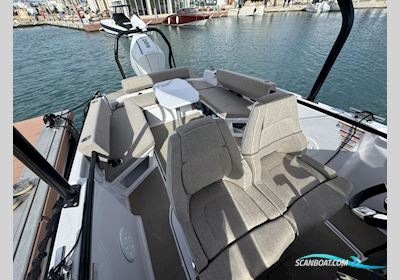 Axopar 25 Cross-Top Motorboot 2025, mit Mercury motor, Spanien