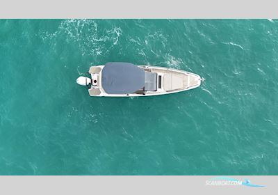 Axopar 25 Cross-Top Motorboot 2025, mit Mercury motor, Spanien