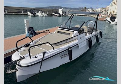 Axopar 25 Cross-Top Motorboot 2025, mit Mercury motor, Spanien