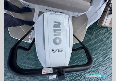 Axopar 25 Cross-Top Motorboot 2025, mit Mercury motor, Spanien