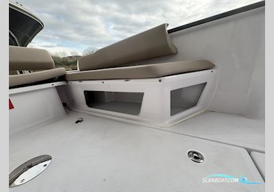 Axopar 25 Cross Top Motorboot 2024, mit Mercury motor, Frankreich