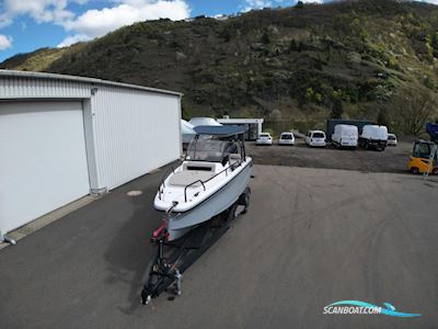 Axopar 25 Cross-Top Motorboot 2025, mit Mercury motor, Deutschland