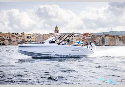 Axopar 25 Cross-Top Motorboot 2026, mit Mercury motor, Finland