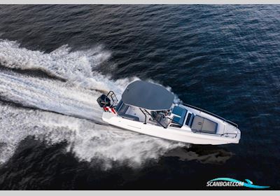 Axopar 25 Cross-Top Motorboot 2026, mit Mercury motor, Finland