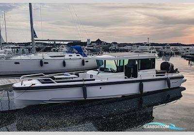 Axopar 28 AC Motorboot 2018, mit Yamaha F300 motor, Finland
