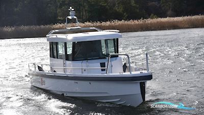 Axopar 28 Aft Cabin Motorboot 2017, mit Mercury motor, Sweden