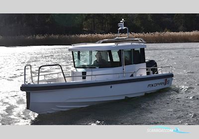 Axopar 28 Aft Cabin Motorboot 2017, mit Mercury motor, Sweden