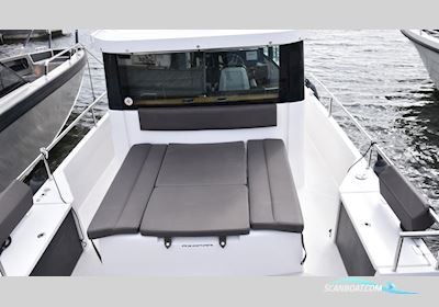 Axopar 28 Aft Cabin Motorboot 2017, mit Mercury motor, Sweden