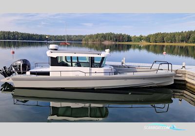 Axopar 28 Aft Cabin Motorboot 2015, mit Mercury Verado motor, Sweden