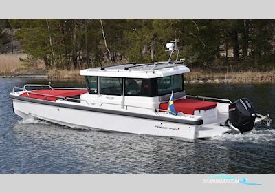 Axopar 28 Aft Cabin Motorboot 2019, mit Mercury motor, Sweden