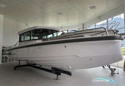 Axopar 28 Cabin - Aft Cabin Motorboot 2023, mit Mercury motor, Deutschland