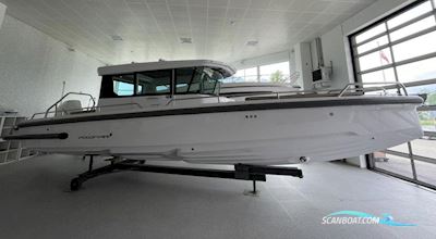 Axopar 28 Cabin - Aft Cabin Motorboot 2023, mit Mercury motor, Deutschland