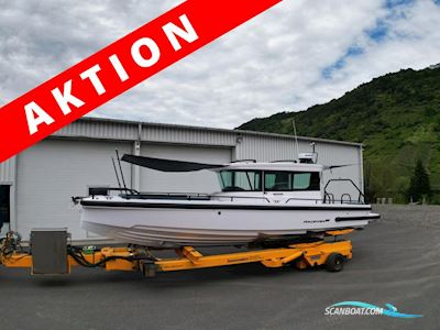 Axopar 28 Cabin - Sitzbank Motorboot 2023, mit Mercury motor, Deutschland