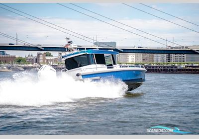 Axopar 28 Cabin - Wetbar Motorboot 2022, mit Mercury motor, Deutschland