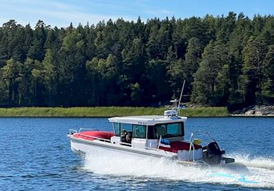 Axopar 28 Cabin + Aft Cabin Motorboot 2021, mit Mercury V300 motor, Estonia