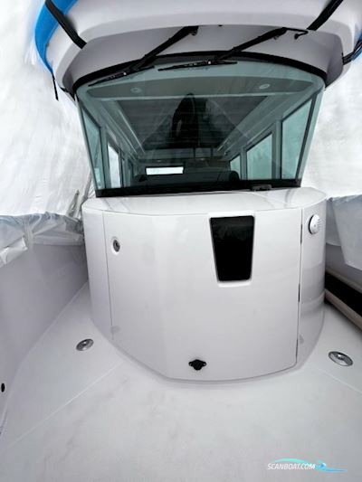 Axopar 28 Cabin Motorboot 2023, mit Mercury motor, Deutschland