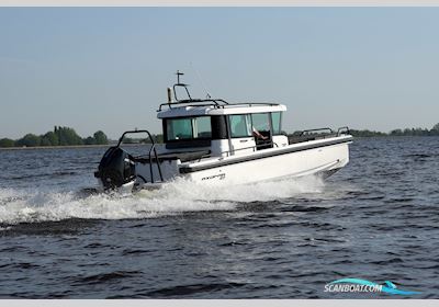 Axopar 28 Cabin Motorboot 2019, Niederlande