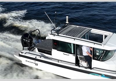 Axopar 28 Cabin Motorboot 2019, Niederlande