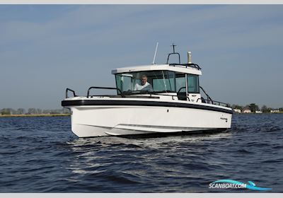 Axopar 28 Cabin Motorboot 2019, Niederlande