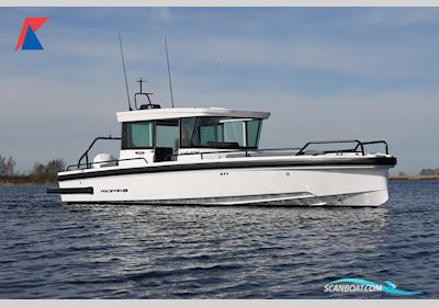 Axopar 28 Cabin Motorboot 2022, Niederlande