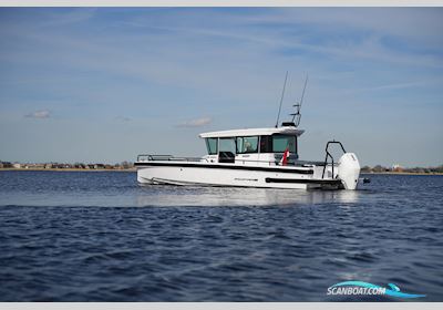 Axopar 28 Cabin Motorboot 2022, Niederlande