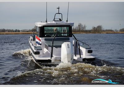 Axopar 28 Cabin Motorboot 2022, Niederlande